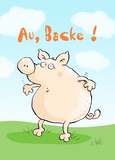 Au, Backe ! - Entschuldigung