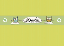 Dankeschön - Danke