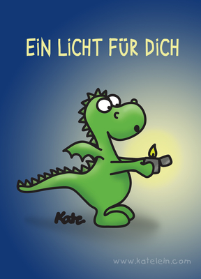 Ein Licht für Dich - katelein