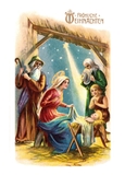 Fröhliche Weihnacht - Nostalgie
