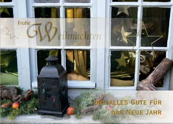 Frohe Weihnachten und alles .... - dunkelilse