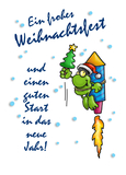 Ein frohes Weihnachtsfest.... - Weihnachten Modern