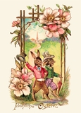 Fröhliche Ostern - Nostalgie