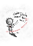 In meinem Herzen !!! - KnochiART