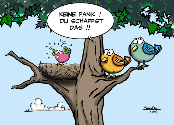 Du schaffst das! ♥ mangkor ♥ POKAmax