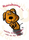 Huuuuhuuuu !!!! - KnochiART