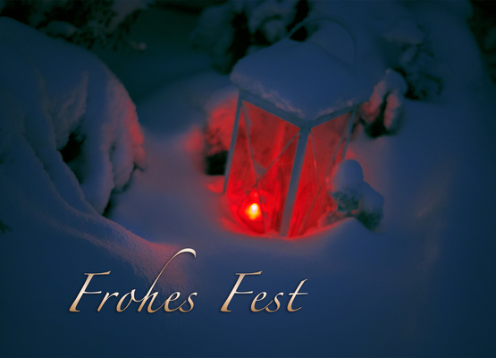 Frohes Fest - droigks