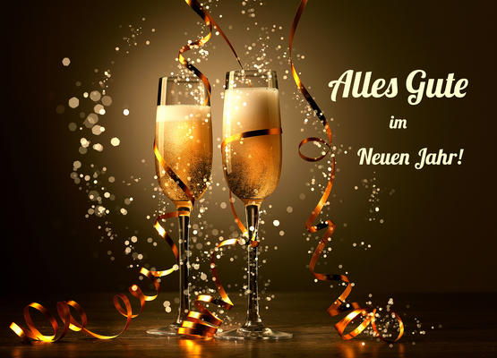 Alles Gute im Neuen Jahr! - pokamax