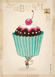 zum Geburtstag - Geburtstag
