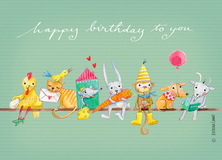 happy birthday to you - Most Popular Cards