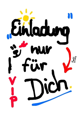 Einladung !!! - knocheandre