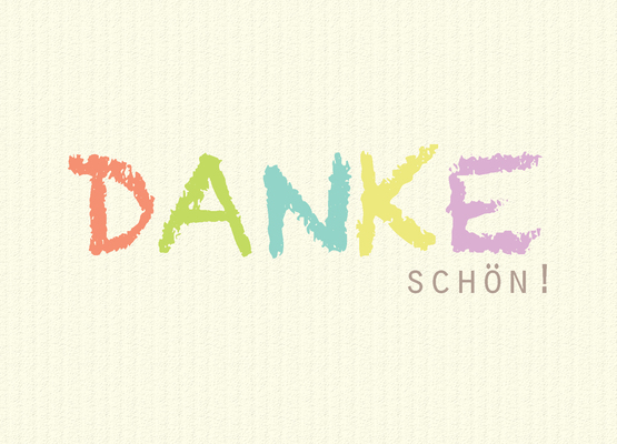 Dankeschön! - pokamax