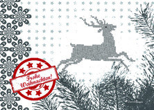 Frohe Weihnachten - Weihnachten Firma