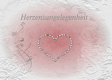 Herzensangelegenheit - Hochzeit