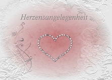 Herzensangelegenheit - Hochzeit