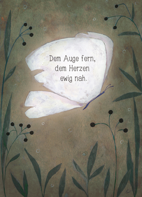 Dem Auge fern, dem Herzen ewig nah. - langekatrina