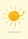 Sonnengruß - Aufmunterung