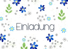 Einladung - Beliebteste Motive