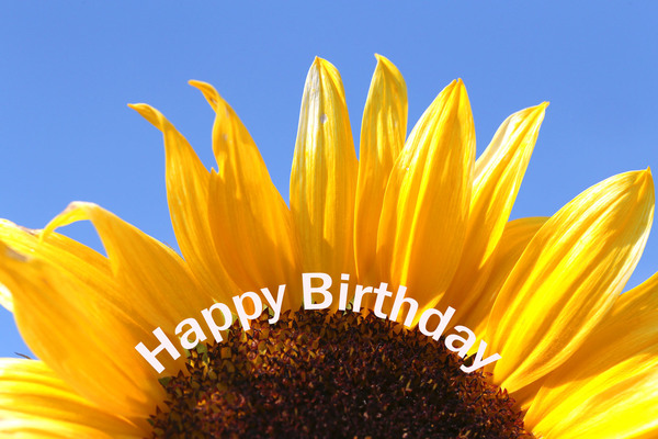 Happy Birthday - breudagmar