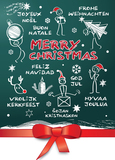 Weihnachten Firma