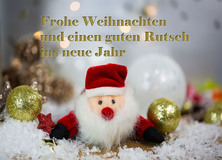 Weihnachten+Neujahr