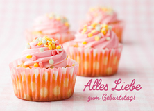 Geburtstag
