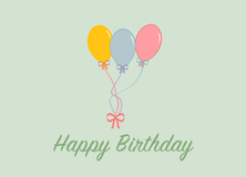 Birthday