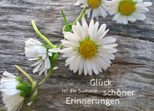 Aufmunterung