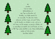 Weihnachten ♥ Postkarten-Motive ♥ POKAmax