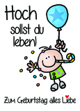 Geburtstag