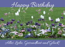 Geburtstag