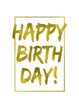 Birthday