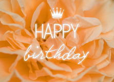 Birthday