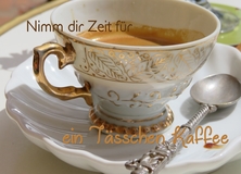 Aufmunterung