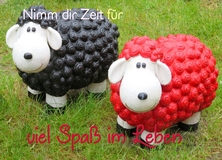 Aufmunterung