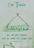 Taufe