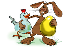 Ostern