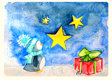 Weihnachten Lustig
