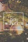 Weihnachten Modern
