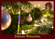 Weihnachten