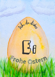 Ostern verspätet