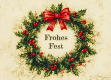 Weihnachten