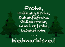 Weihnachten Lustig