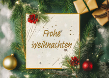 Weihnachten