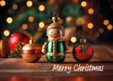 Weihnachten Lustig